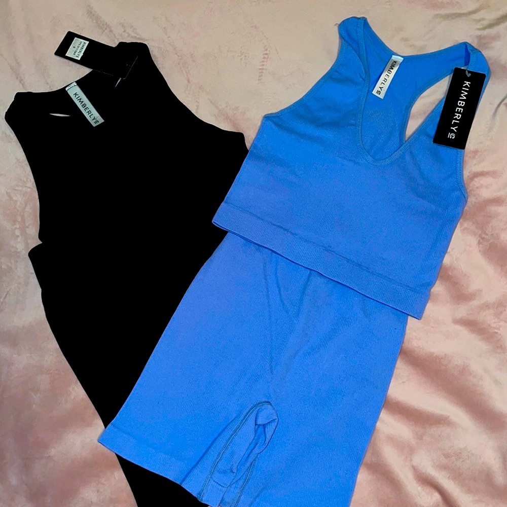 Set of 2 exercise sets